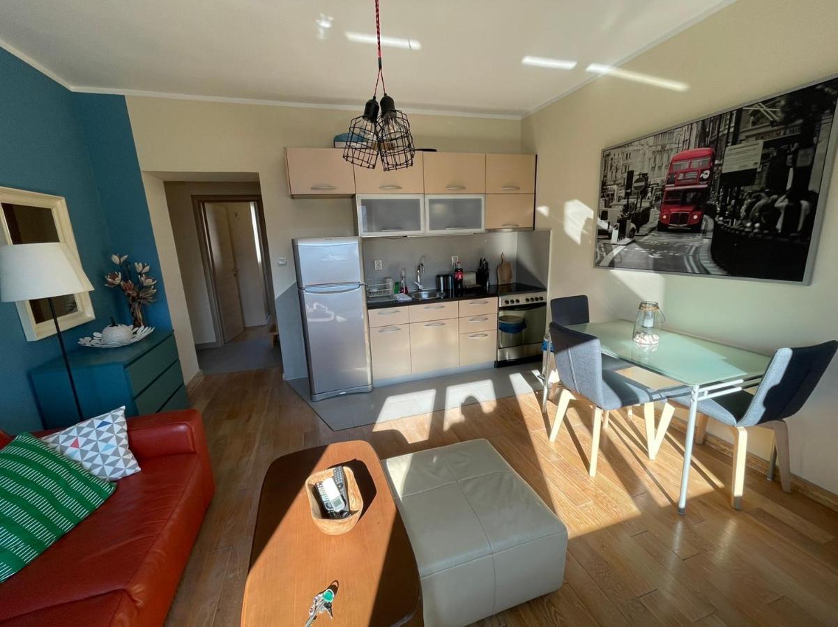Downtown Apartment كوتور المظهر الخارجي الصورة